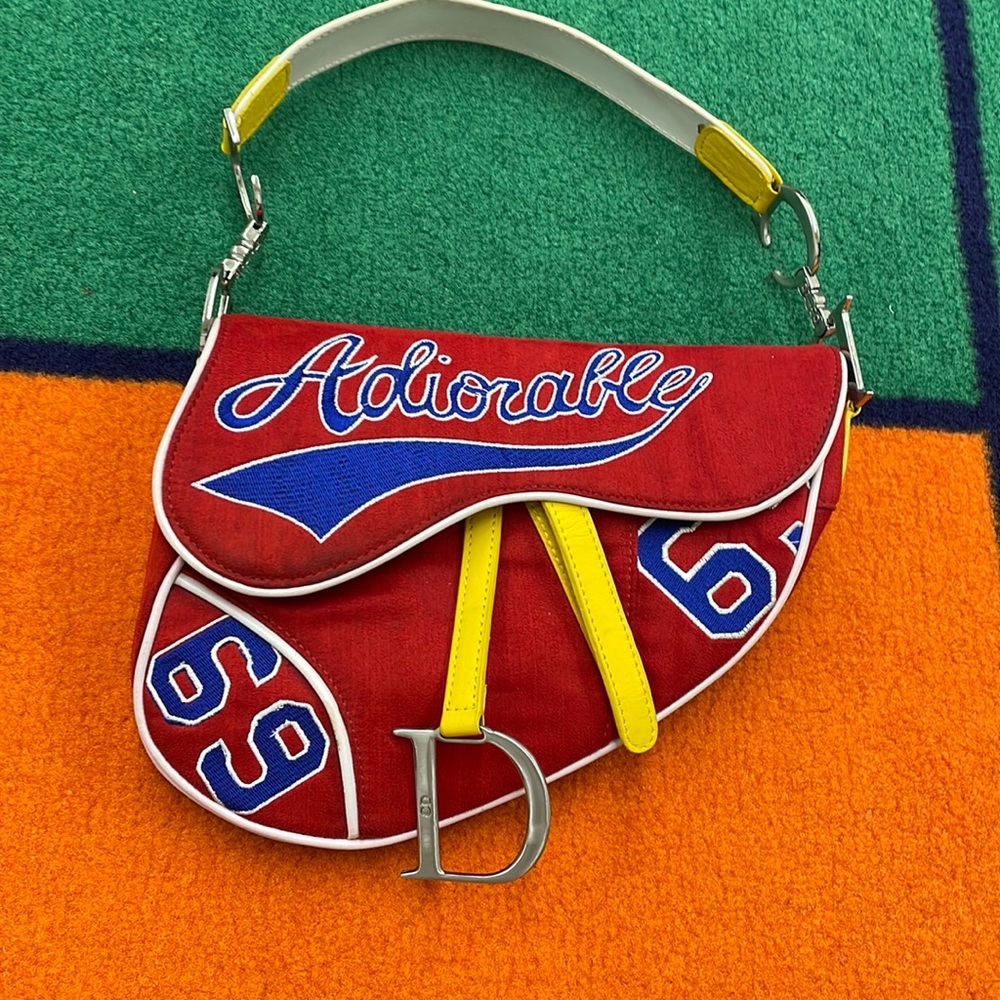 Fake Dior purse